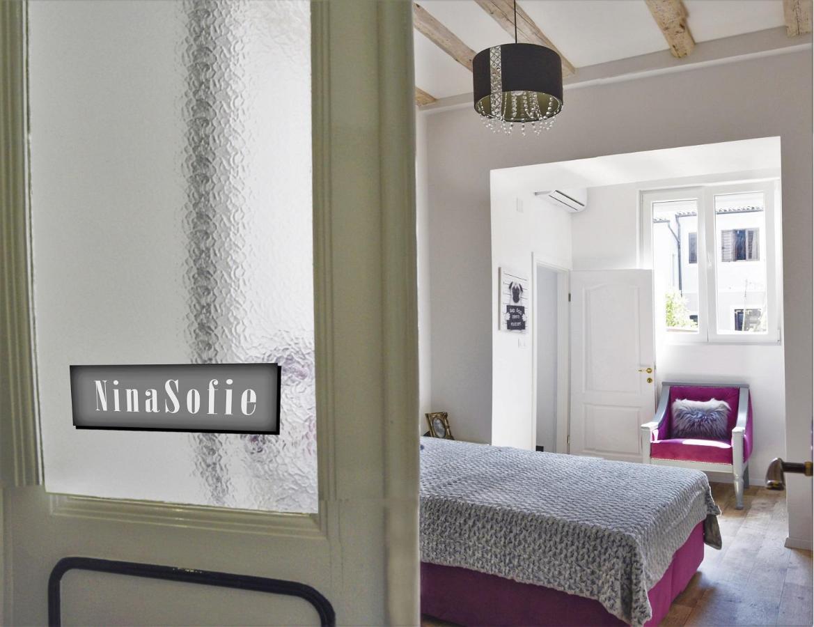 Emma'S Rooms B&B 普拉 外观 照片